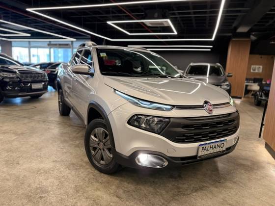 FIAT TORO 1.8 16V EVO FLEX FREEDOM AT6